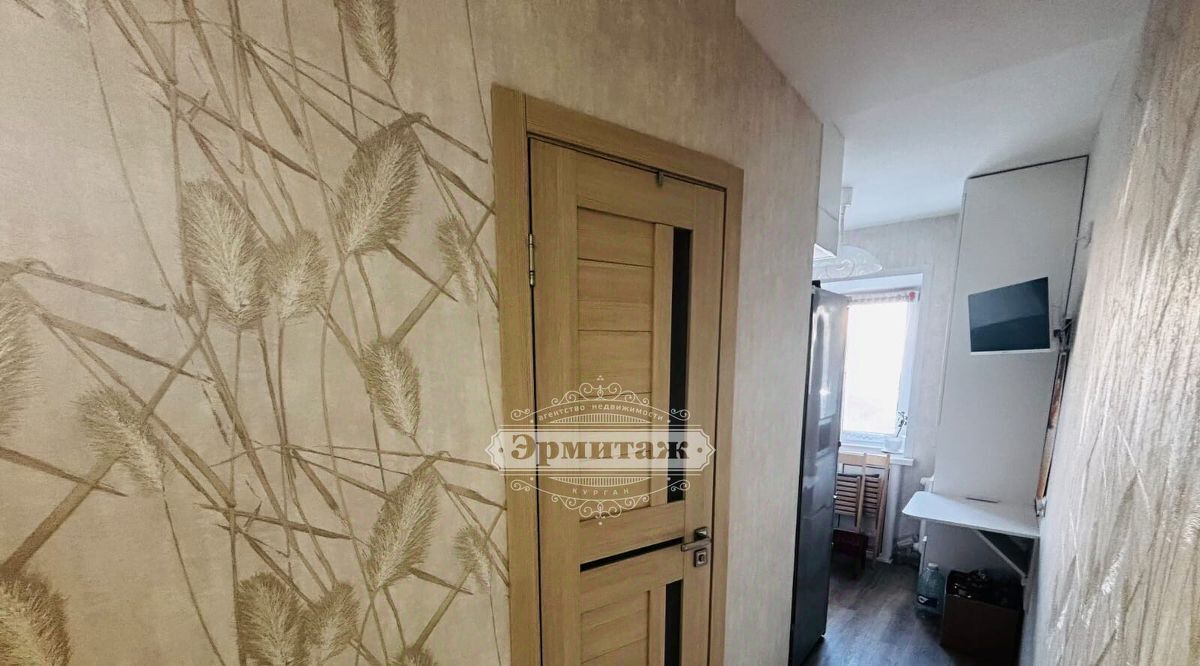 квартира г Курган ул Красина 67а фото 9