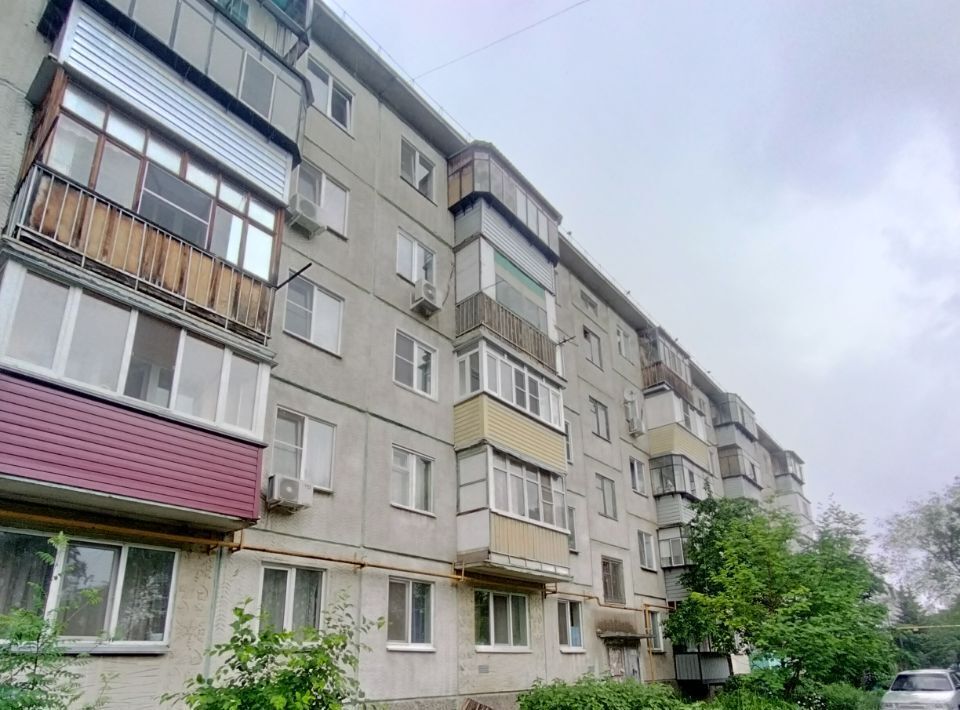 квартира г Курган Энергетики пр-кт Конституции 34 фото 17