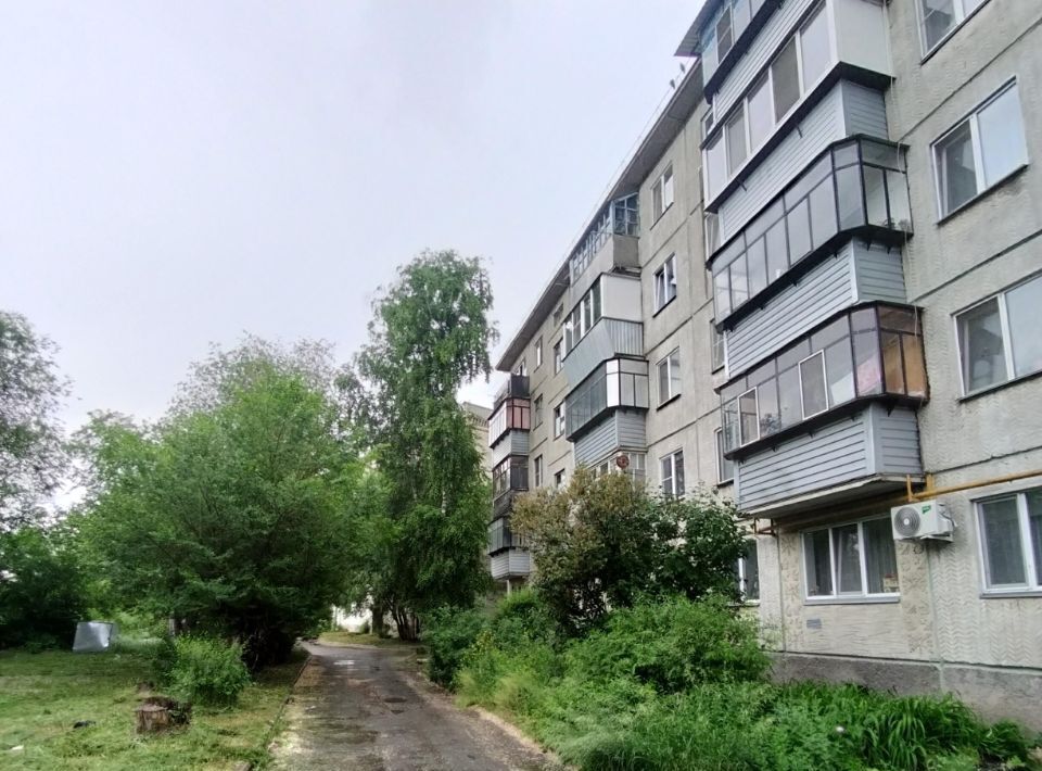 квартира г Курган Энергетики пр-кт Конституции 34 фото 19