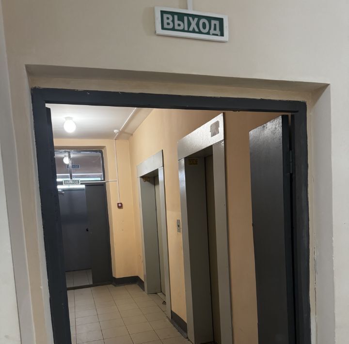 квартира г Чебоксары р-н Московский ул Афанасьева 19 фото 23