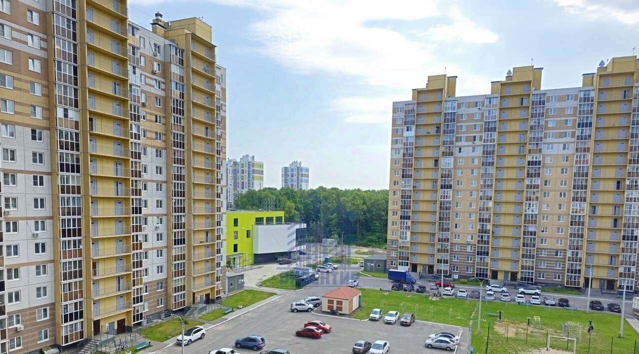 квартира г Чебоксары р-н Калининский б-р Солнечный 6 Солнечный фото 36