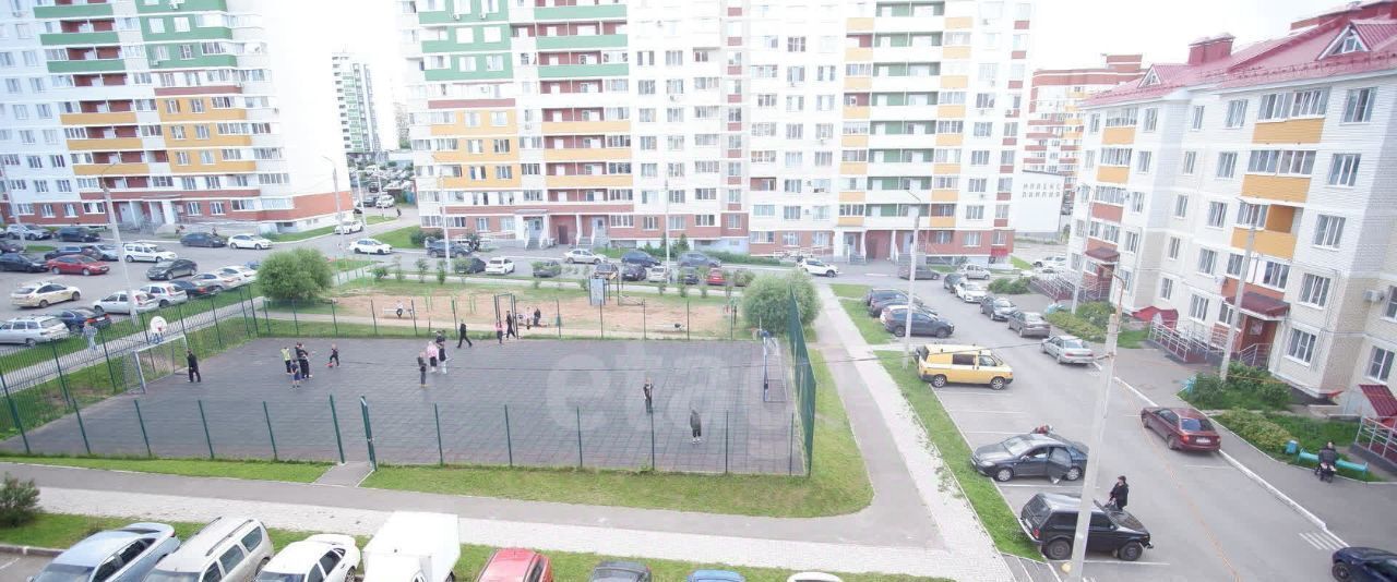 квартира г Ижевск р-н Устиновский Восточный ул Архитектора П.П.Берша 25 фото 10