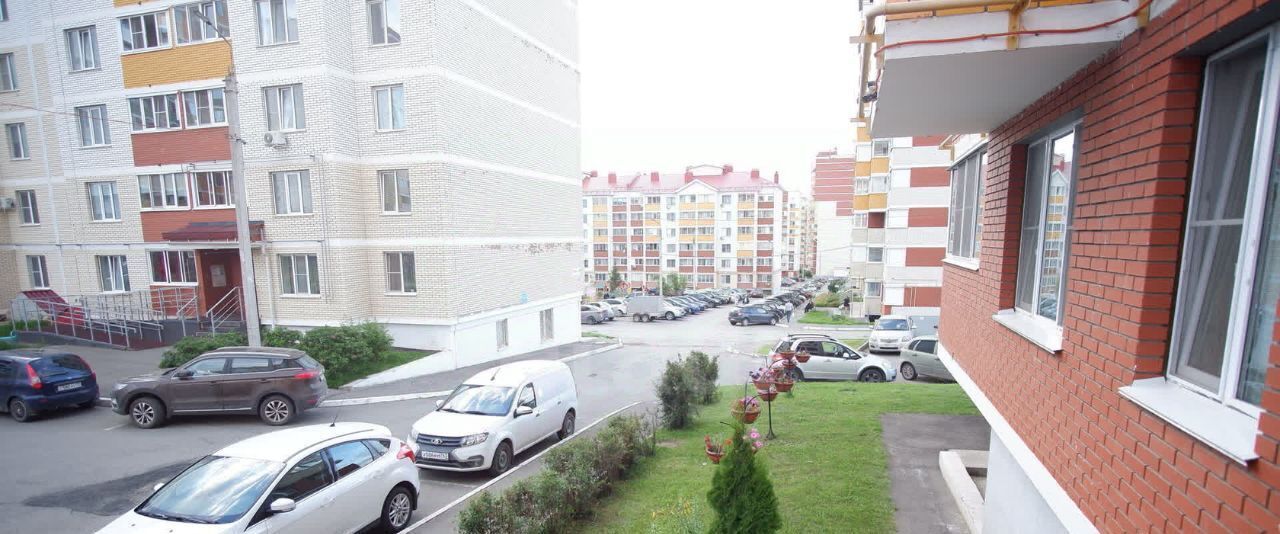 квартира г Ижевск р-н Устиновский Восточный ул Архитектора П.П.Берша 25 фото 28
