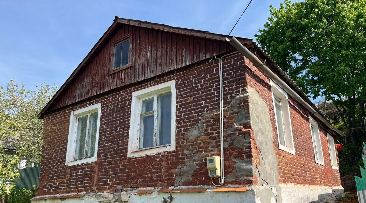 дом р-н Ряжский г Ряжск ул Малиновый овраг 34а Ряжское городское поселение фото 3