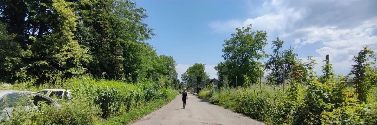земля г Владикавказ р-н Затеречный снт Дружба 8/131 фото 3