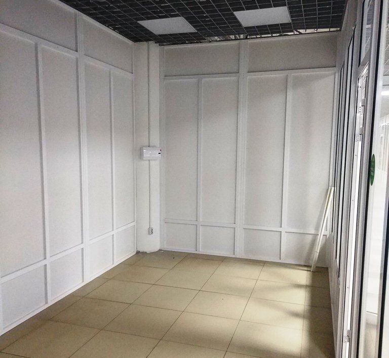торговое помещение г Владимир р-н Фрунзенский ул Егорова 8б фото 5