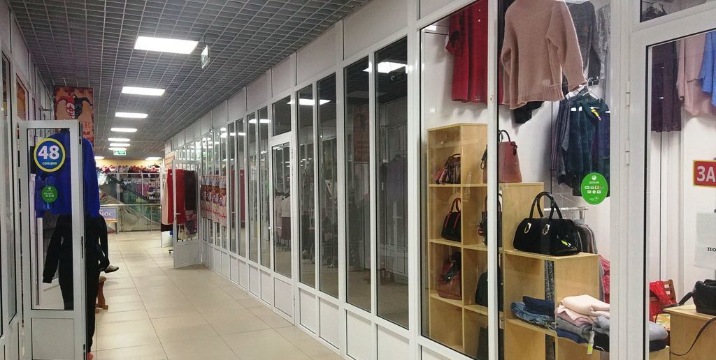 торговое помещение г Владимир р-н Фрунзенский ул Егорова 8б фото 8
