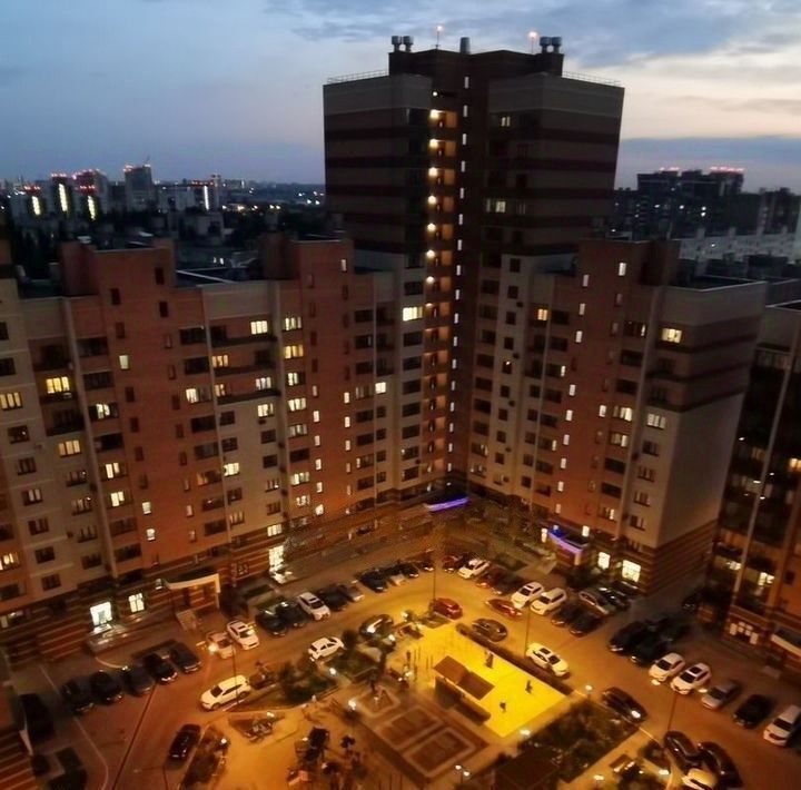 квартира г Воронеж р-н Коминтерновский ул Хользунова 38 фото 9
