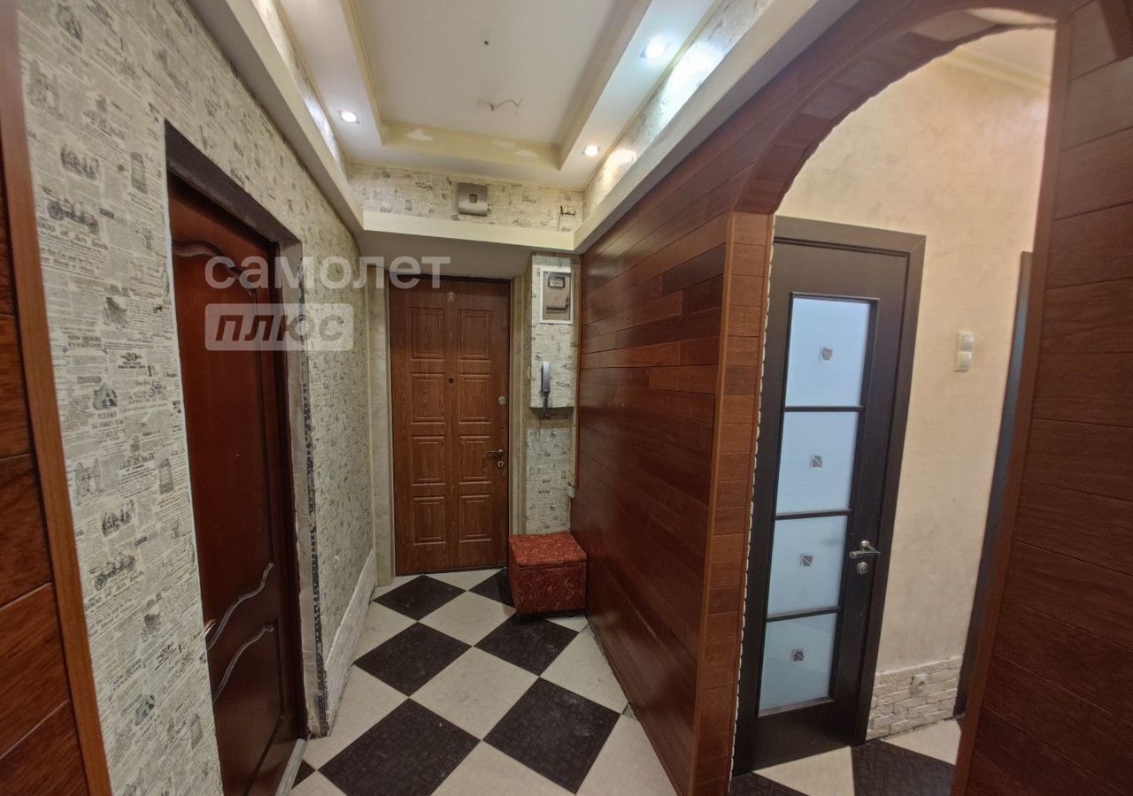 квартира г Подольск мкр Львовский ул Магистральная 5 Львовский фото 9