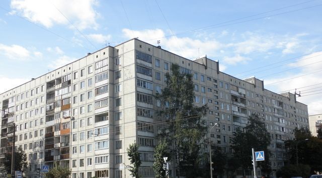 метро Проспект Просвещения пр-кт Художников 18к/1 фото