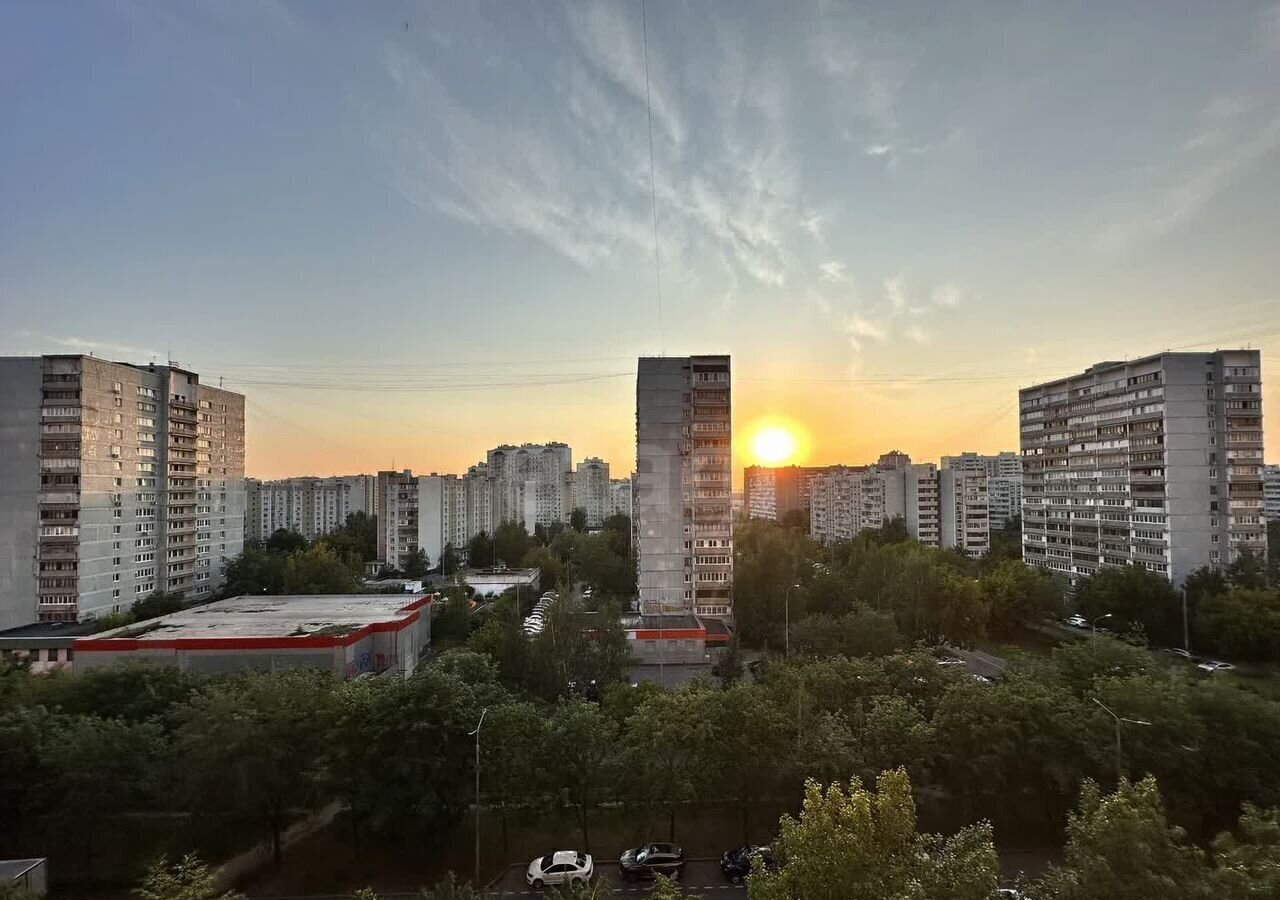 квартира г Люберцы ул 3-е почтовое отделение 82 мкр-н Городок Б, Жулебино фото 15