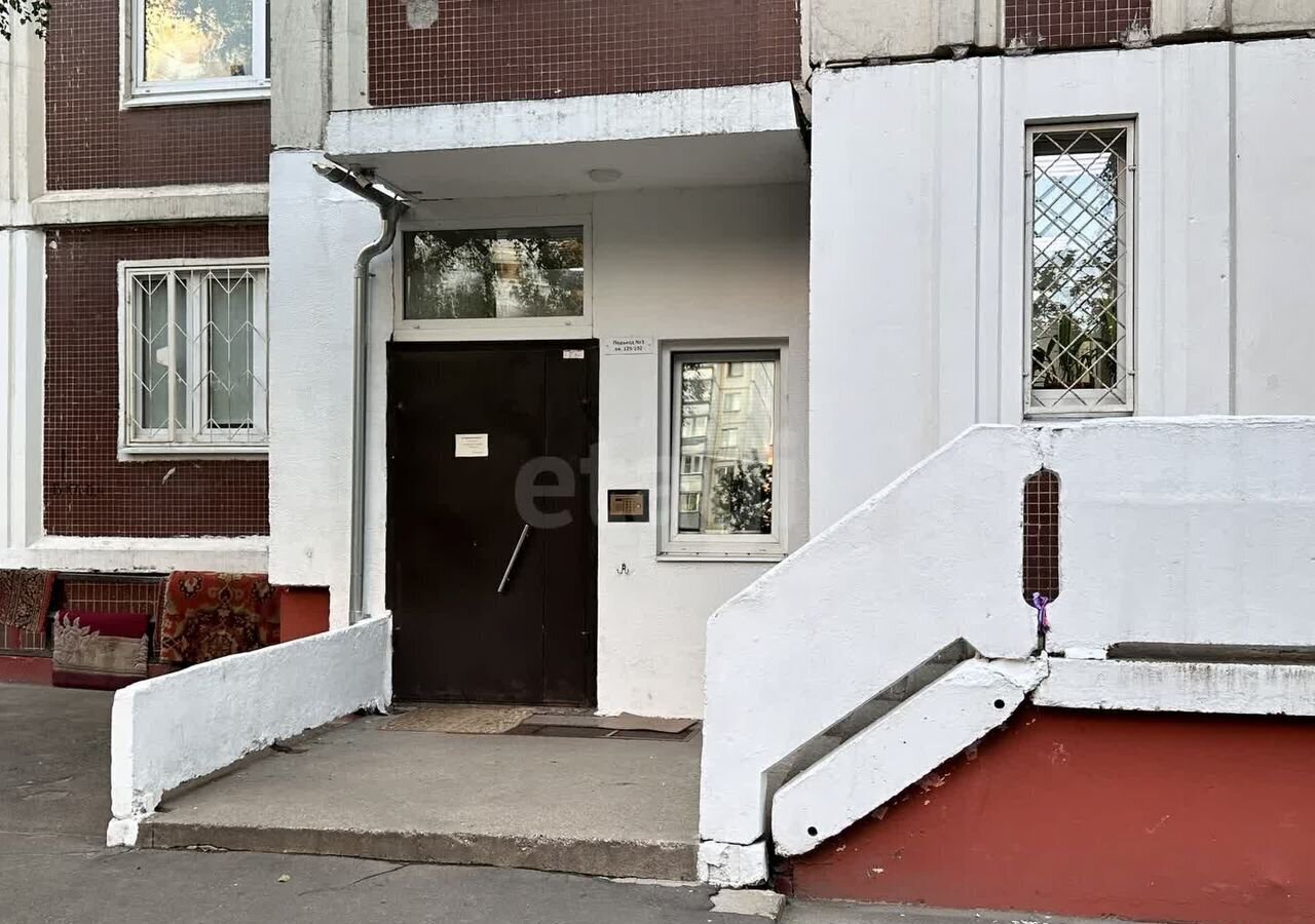 квартира г Люберцы ул 3-е почтовое отделение 82 мкр-н Городок Б, Жулебино фото 20