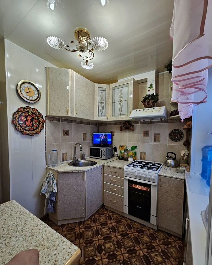 квартира г Саранск р-н Октябрьский б-р Эрьзи 16 фото 9