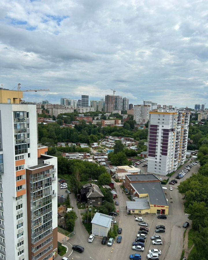 квартира г Ижевск р-н Октябрьский Северо-Западный ул Металлургов 9к/1 фото 7