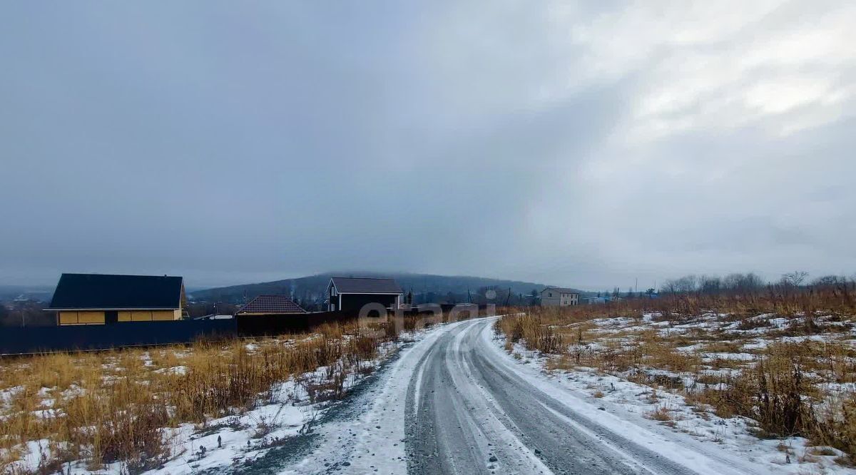 земля р-н Елизовский г Елизово микрорайон Садовый Елизовское городское поселение фото 16