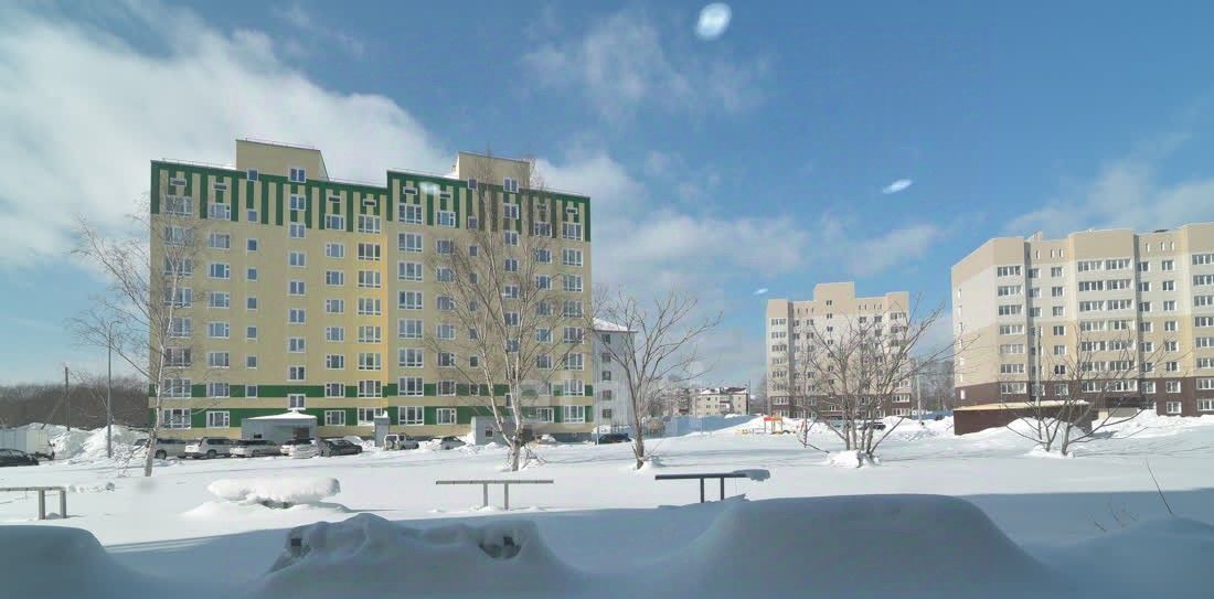 квартира г Южно-Сахалинск Новоалександровск ул Науки 1 п р фото 13