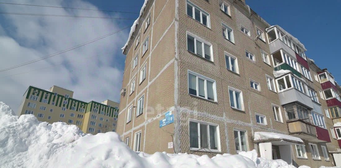квартира г Южно-Сахалинск Новоалександровск ул Науки 1 п р фото 16