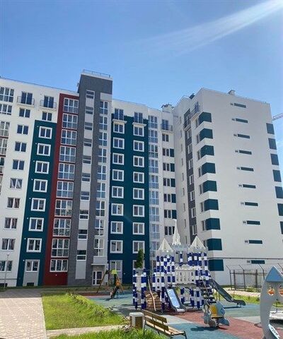 р-н Московский дом 6 ЖК Подсолнухи фото