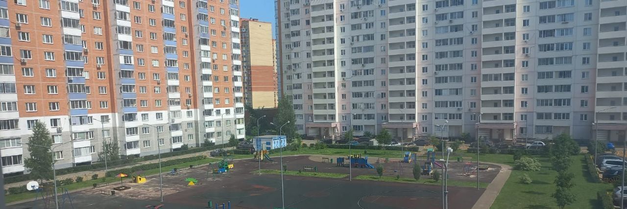 квартира г Домодедово ул. Высотная, 3, Домодедово городской округ, Подольск фото 5