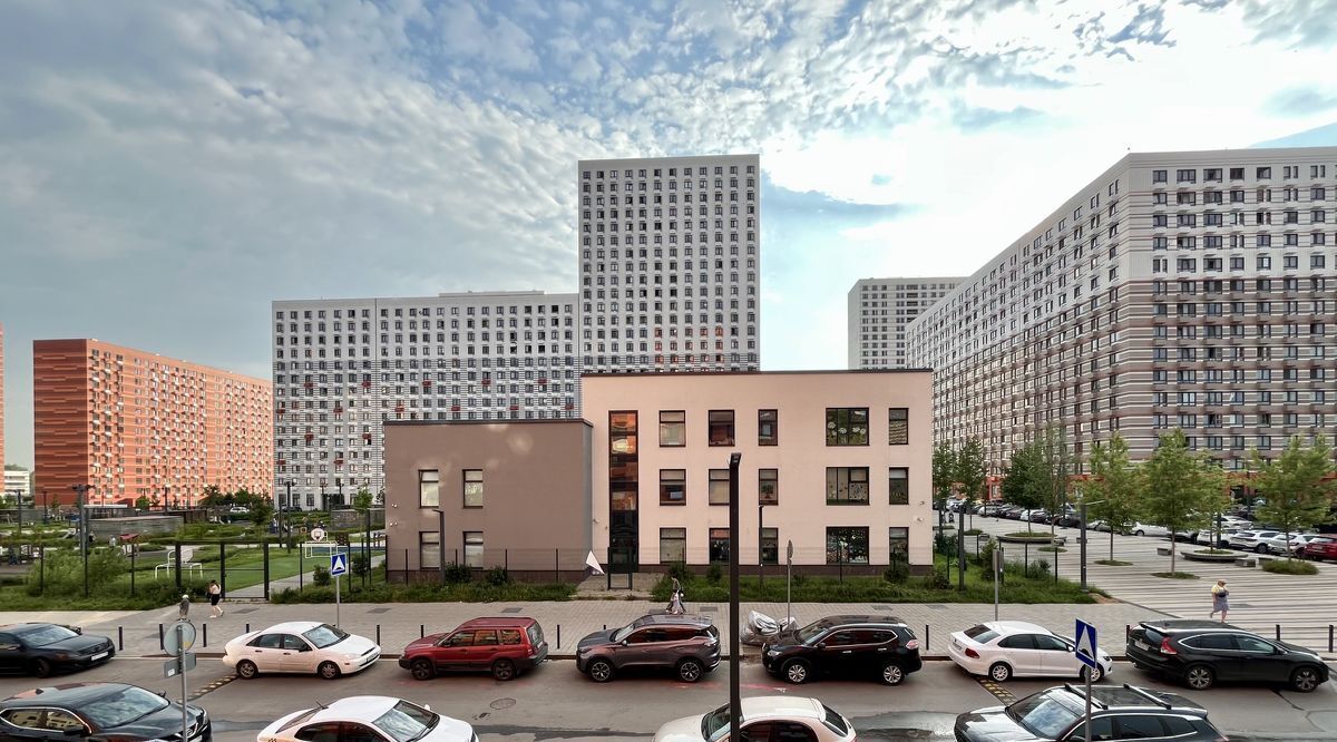 квартира г Одинцово ул Ракетчиков 6 Внуково фото 20
