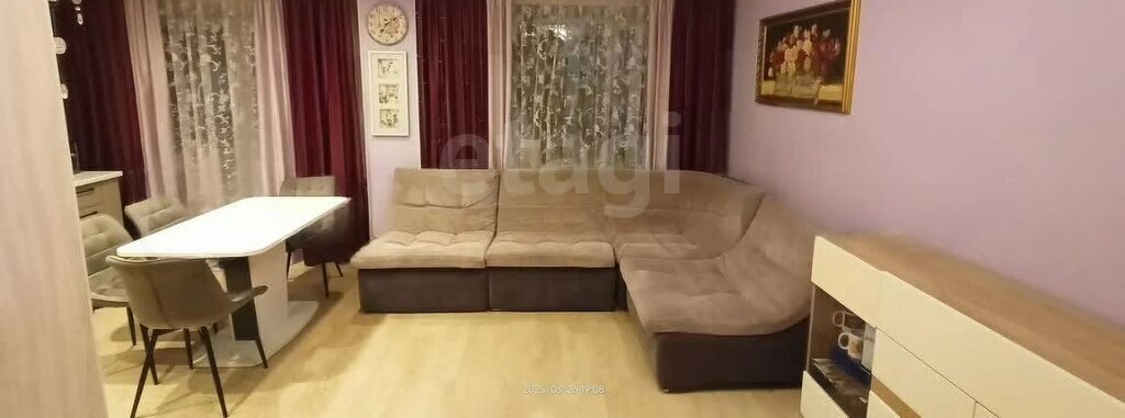 квартира г Вологда ул Дальняя 20д фото 2