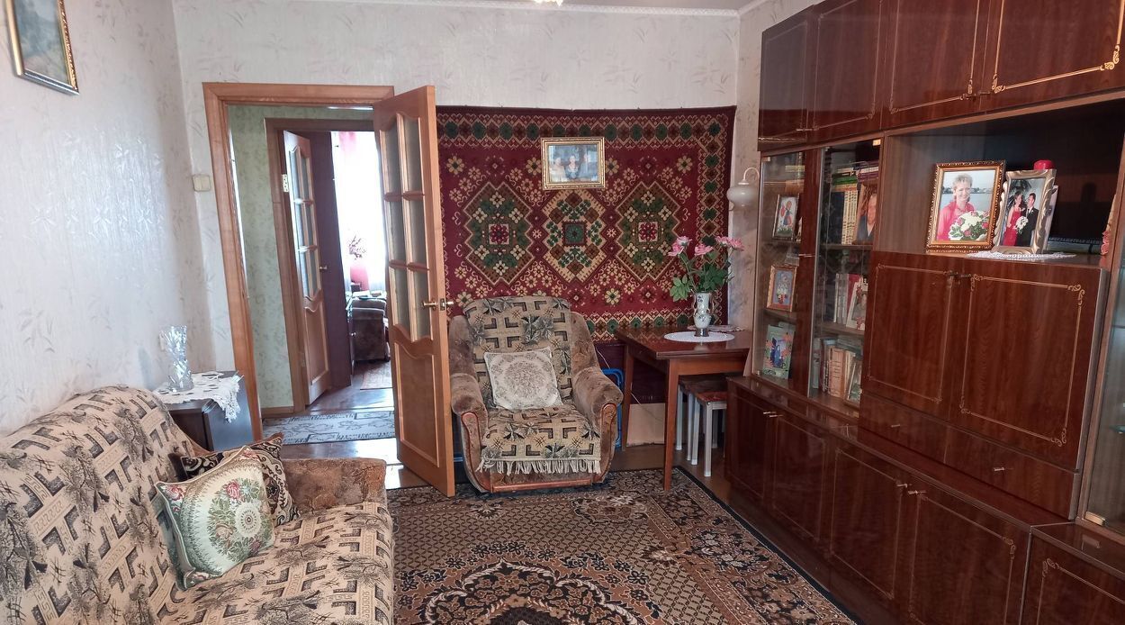 квартира р-н Гатчинский г Гатчина ул Рощинская 13 Гатчинское городское поселение фото 8