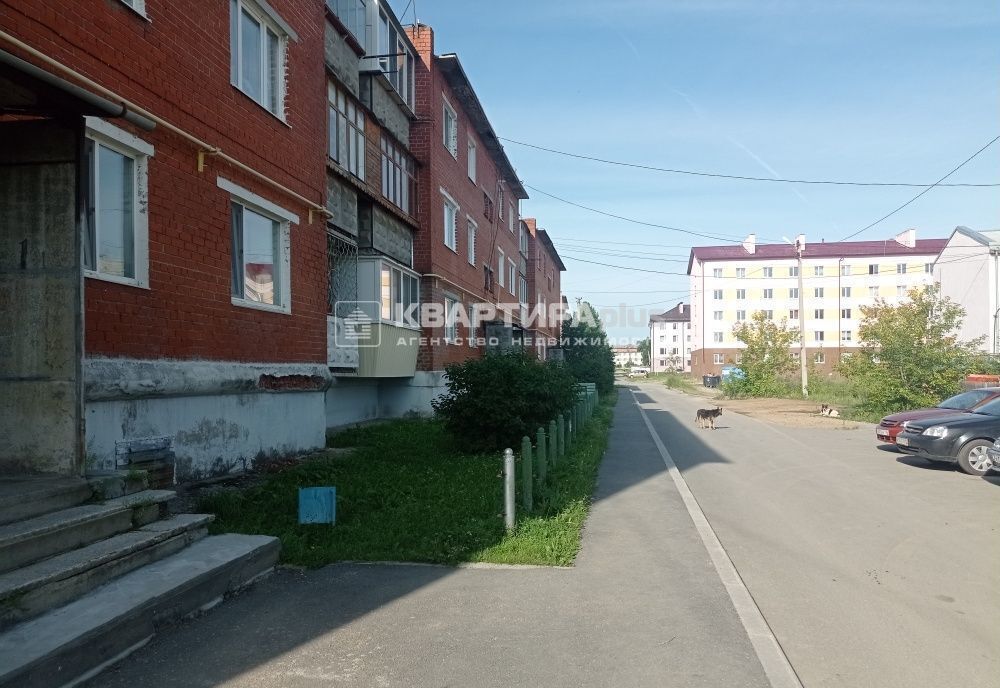 квартира р-н Невьянский г Невьянск ул Свердлова 29 Цементный фото 14