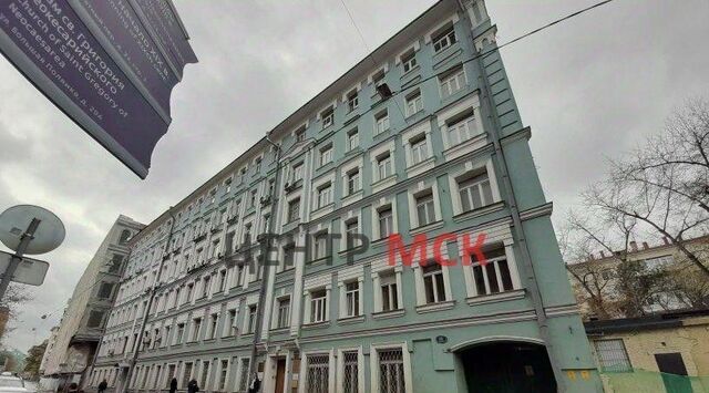 ул Большая Полянка 7/10с 3 муниципальный округ Якиманка фото