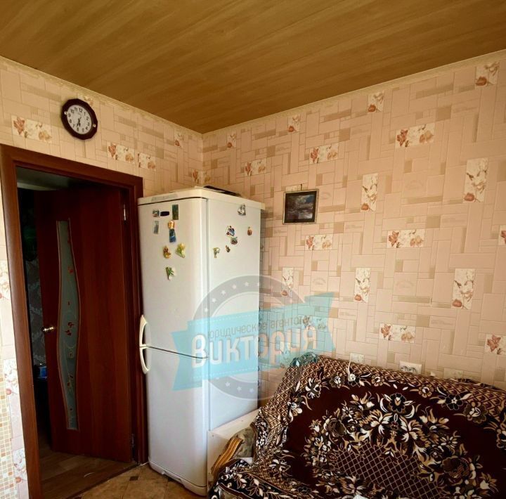 квартира г Мценск микрорайон Коммаш 7 фото 3