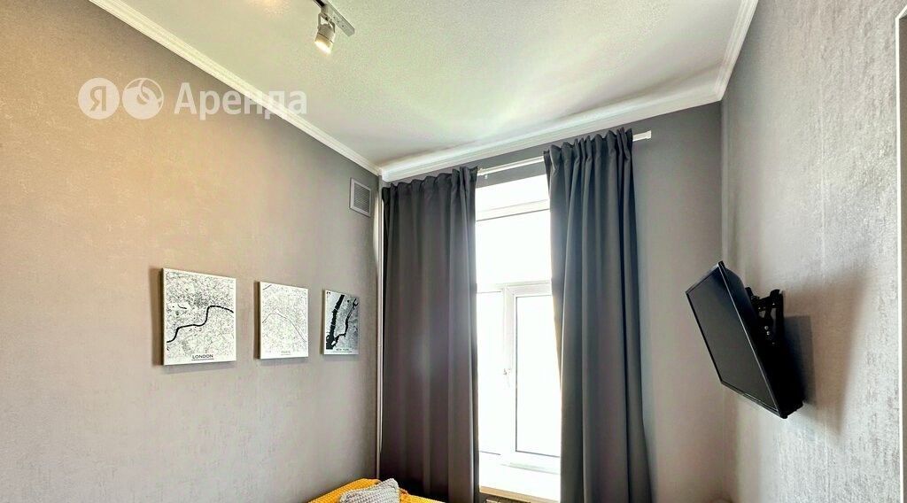 квартира г Москва метро Академическая ул Дмитрия Ульянова 4к/2 муниципальный округ Гагаринский фото 2