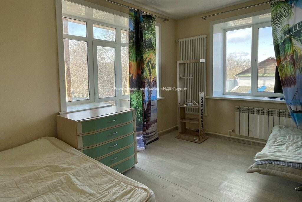 дом г Хабаровск р-н Железнодорожный пер Верстовой 1а фото 2