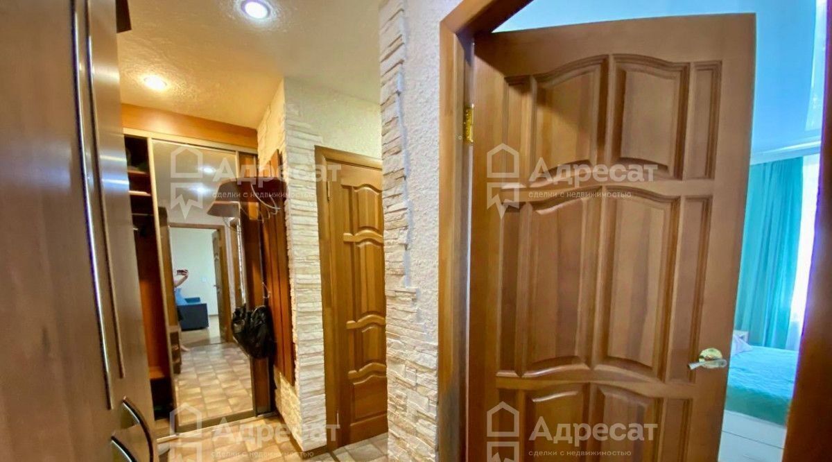 квартира г Волгоград р-н Кировский ул им. Кирова 127а фото 19