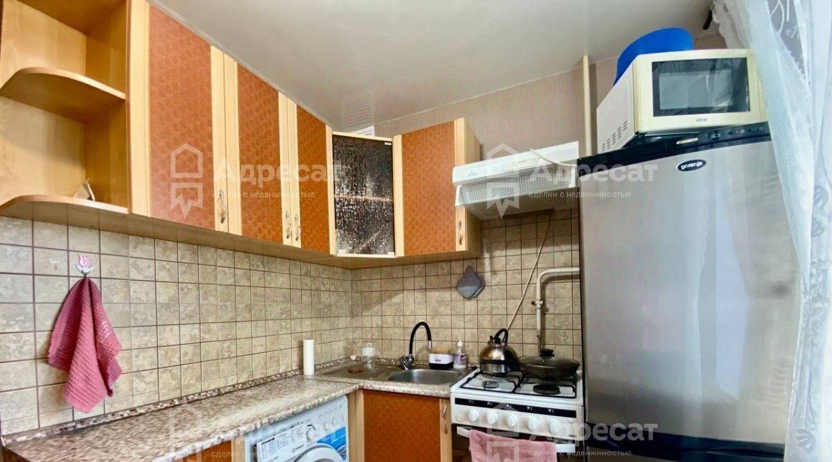 квартира г Волгоград р-н Кировский ул им. Кирова 127а фото 9