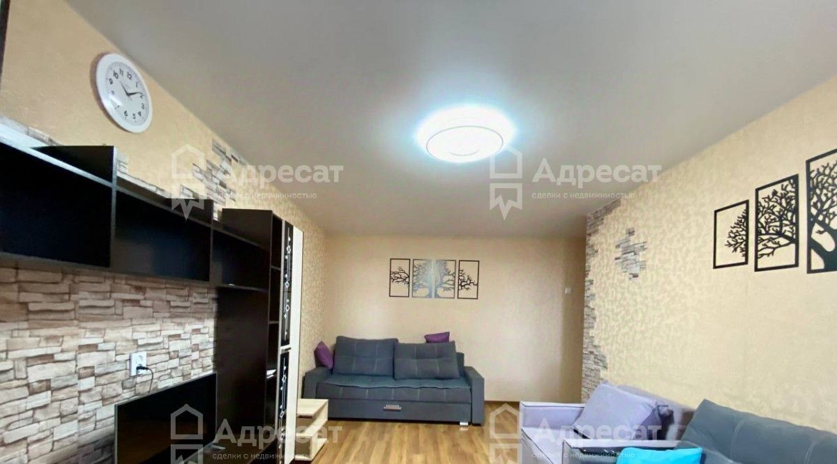 квартира г Волгоград р-н Кировский ул им. Кирова 127а фото 5