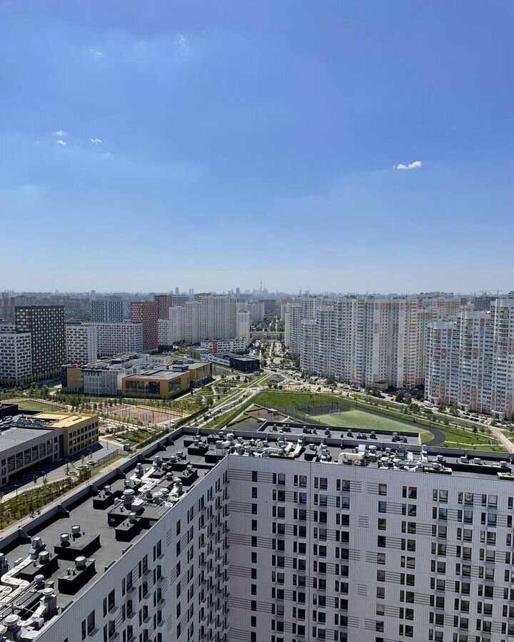 квартира г Мытищи ул Мира 39 фото 11