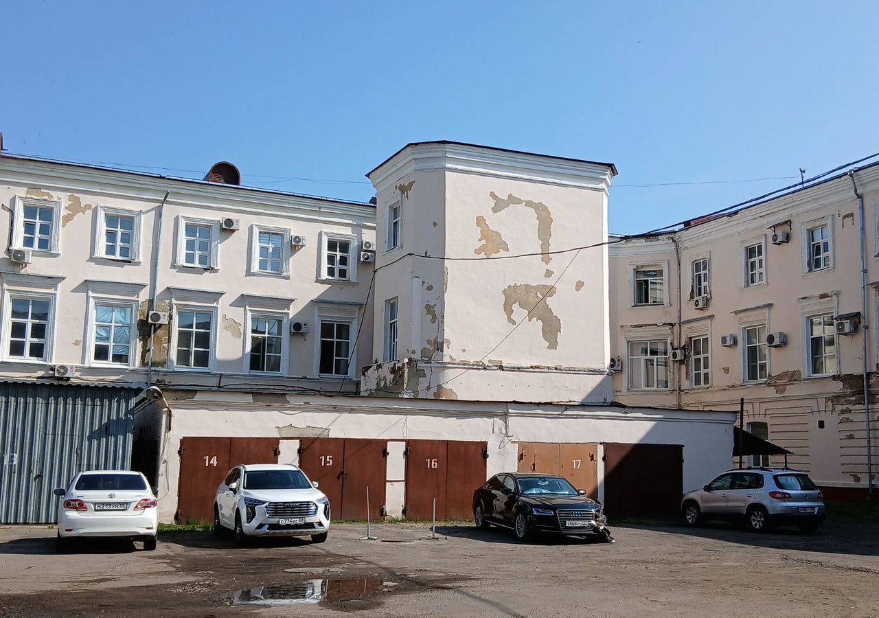 гараж г Тамбов р-н Ленинский ул Советская 118 фото 2