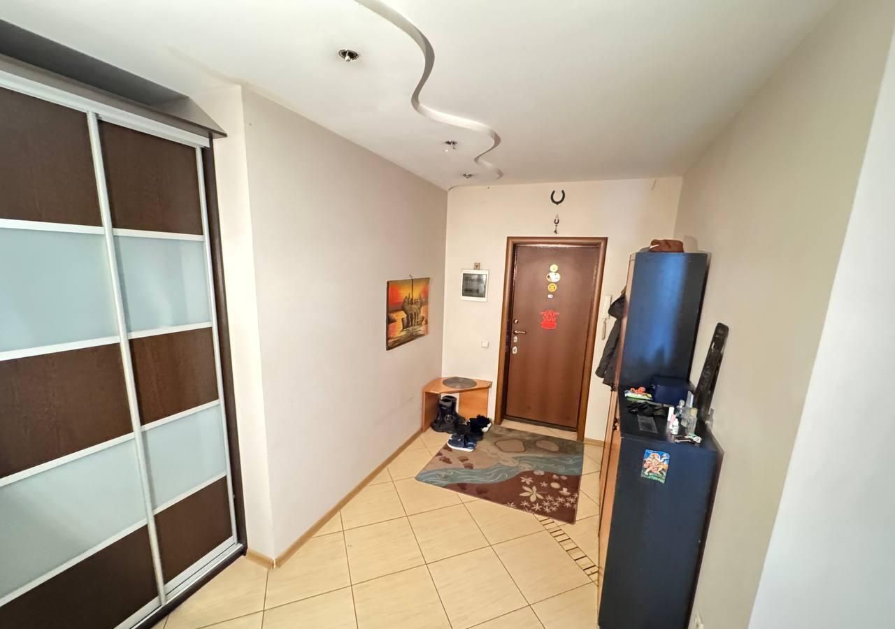 квартира г Люберцы дп Красково ул 2-я Заводская 20/1 Красково фото 5