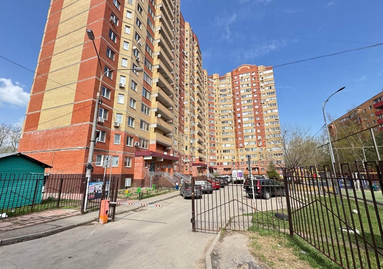 квартира г Люберцы дп Красково ул 2-я Заводская 20/1 Красково фото 28