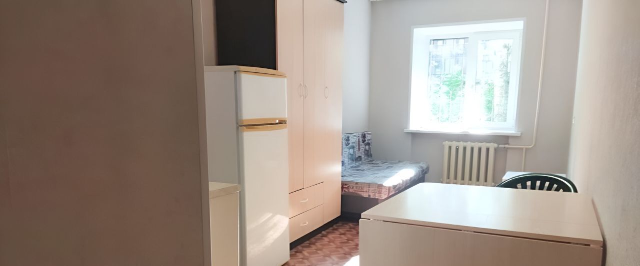 квартира г Томск р-н Кировский ул Герцена 15 фото 4