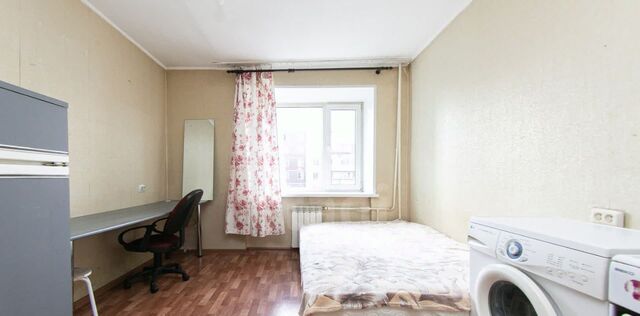 комната р-н Октябрьский ул Пушкина 27з фото