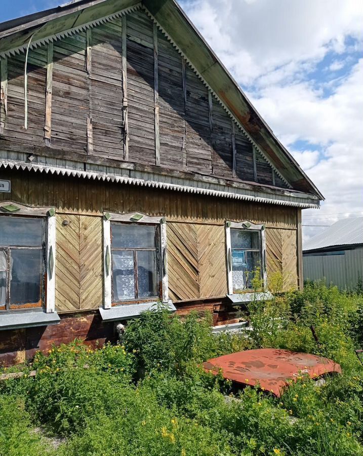 дом г Северск Зелёная ул фото 1