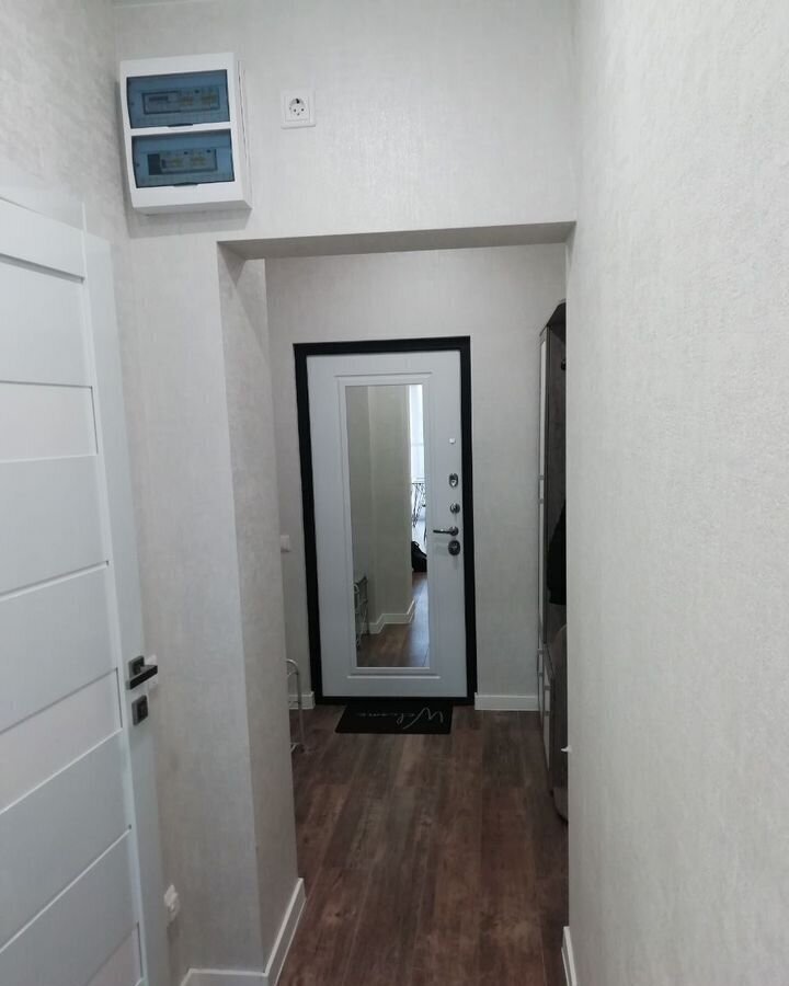 квартира г Иркутск р-н Октябрьский ул 4-я Советская 30 ЖК «Четыре солнца» Октябрьский административный округ фото 11