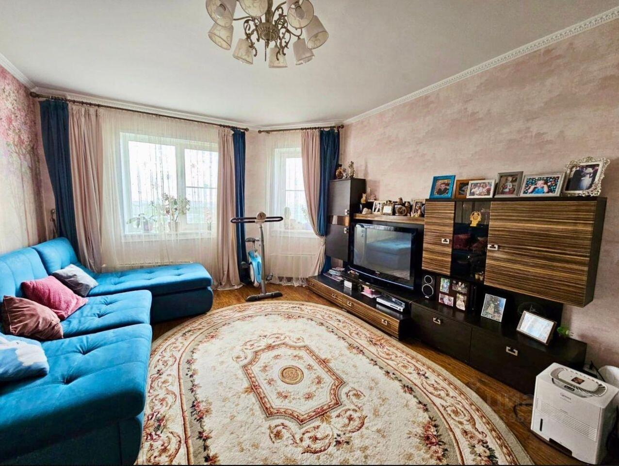 квартира г Люберцы дп Красково ул 2-я Заводская 20/1 Красково фото 1