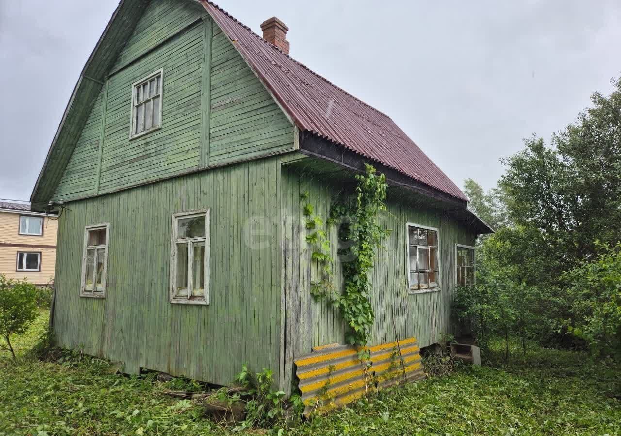 дом г Клин д Нагорное 78 км, городской округ Клин, Высоковск, Ленинградское шоссе фото 2