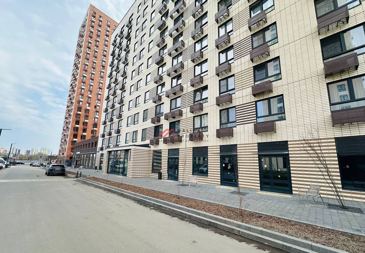 торговое помещение г Зеленоград пер Георгиевский 27к/2 Зеленоград-Крюково фото 2