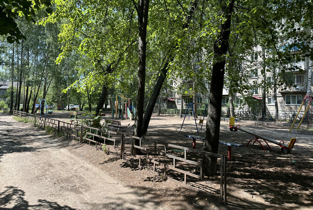 квартира г Бор ул Махалова 25 Московская фото 11