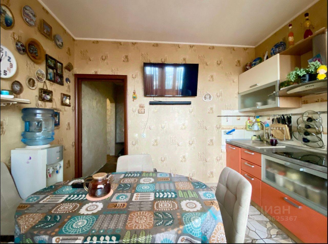 квартира г Люберцы дп Красково ул 2-я Заводская 20/1 Красково фото 8