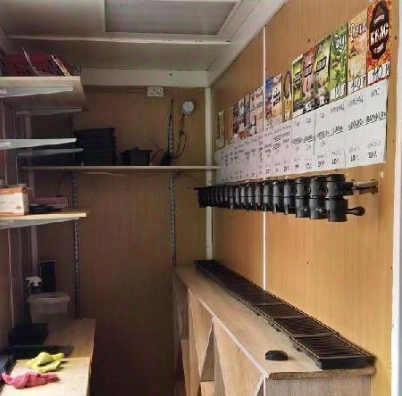 торговое помещение г Домодедово с Добрыниха ул Березовая 9а фото 17