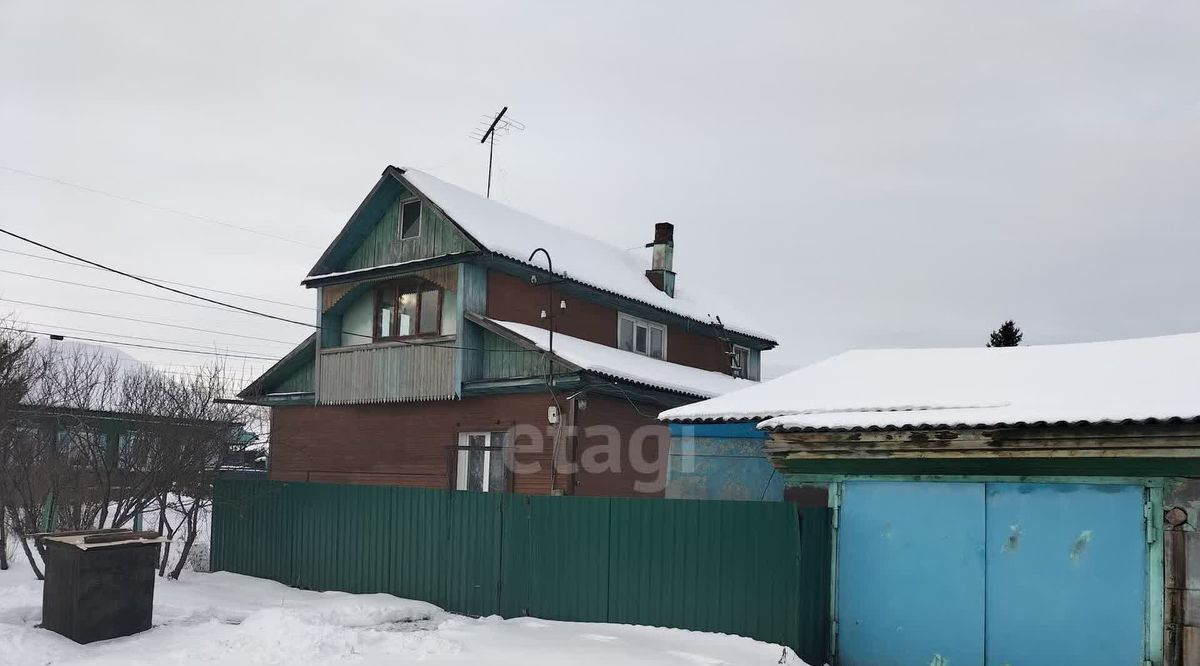 дом г Полысаево ул Херсонская 45 Ленинск-Кузнецкий муниципальный округ фото 4