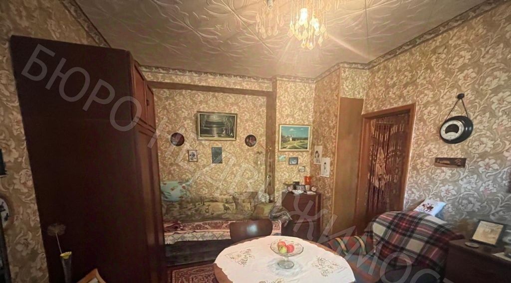 квартира г Балашов мкр Балашов-3 4 фото 4